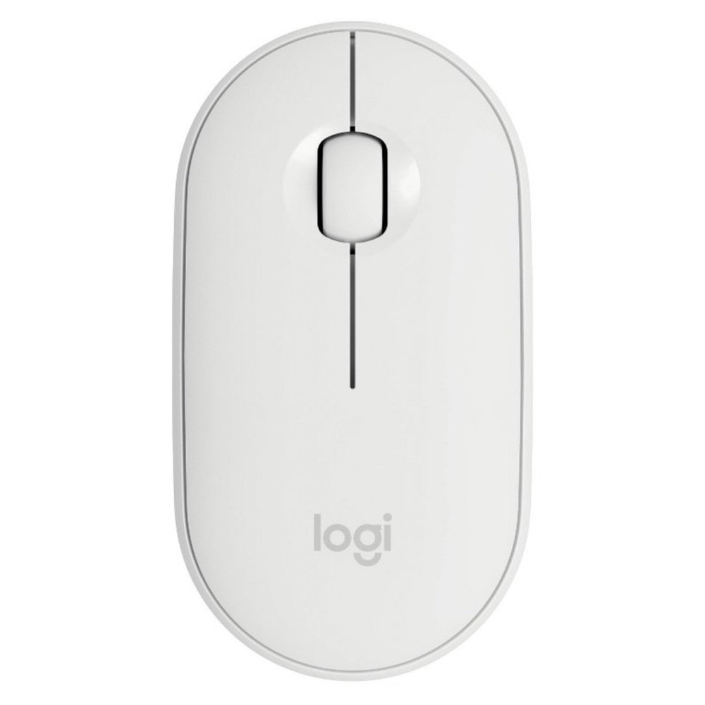 Logitech Pebble i345 Wireless Mouse for iPad